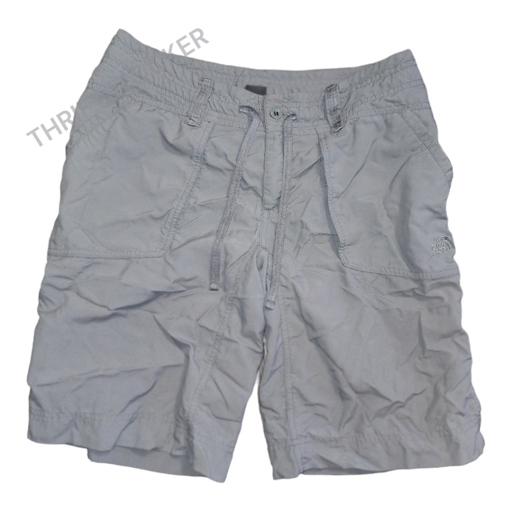 The North Face gray shorts